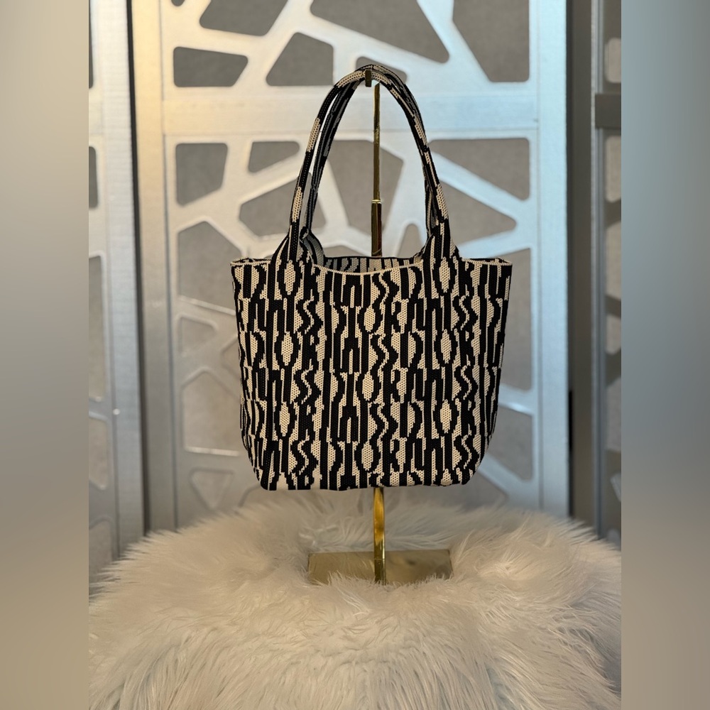 New Arrivals! High end Mini Patterned Tote Bag.